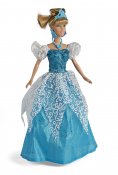 Prinsessedukker 3-pakning