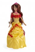 Prinsessedukker 3-pakning