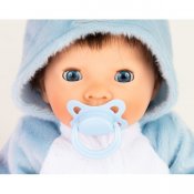 Tiny Treasures Twin Dolls rosa og blått