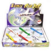 Jumbo Fly med Lys/Lyd