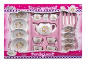 Porselens tesett 20 deler