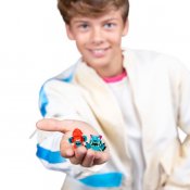 MrBeast Lab Swarms Testrør med 2 Figurer