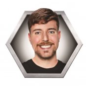 MrBeast Lab Swarms Testrør med 2 Figurer