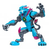 MrBeast Lab Mutant Actionfigur - Ikonisk Panter
