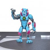 MrBeast Lab Mutant Actionfigur - Ikonisk Panter