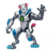 MrBeast Lab Mutant Actionfigur - Metallic Panther