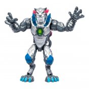MrBeast Lab Mutant Actionfigur - Metallic Panther