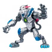 MrBeast Lab Mutant Actionfigur - Metallic Panther