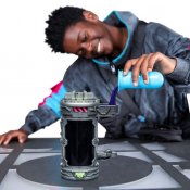 MrBeast Lab Mutant Actionfigur - Metallic Panther