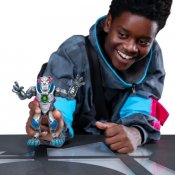 MrBeast Lab Mutant Actionfigur - Metallic Panther