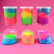 Slime Neon 3 Farger 65g