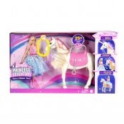 Barbie eventyr med hest