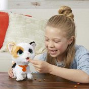 FurRealvenner Poopalots Big Cat Wags