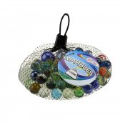 Kuler av forskjellige størrelser, 500 g