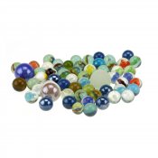 Kuler av forskjellige størrelser, 500 g