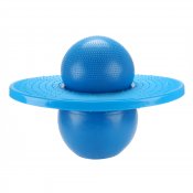 Balanse Ball - Pogo Blå