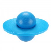 Balanse Ball - Pogo Blå