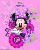 Minnie Plakat 40x50 cm