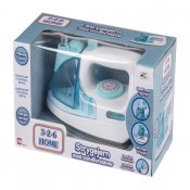 Elektronisk barnejern med vannsprøyte