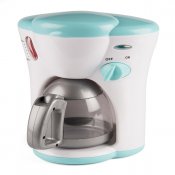 Elektronisk barnekaffemaskin med lyd & lys