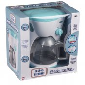 Elektronisk barnekaffemaskin med lyd & lys