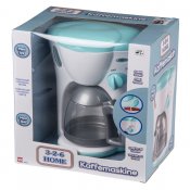 Elektronisk barnekaffemaskin med lyd & lys