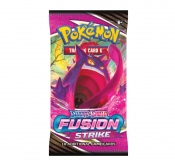 3-pack Pokémon Fusion Strike samlekort