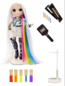 Rainbow High frisørsalong Amaya Raine 5-in-1