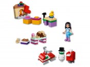LEGO Friends adventskalender