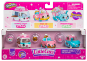 Shopkins Cutie Cars S3 3-Pack