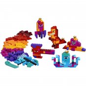 LEGO Queen Watevra oss bygge Uansett Box!