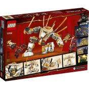 LEGO Ninjago gylne robot