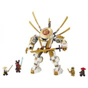 LEGO Ninjago gylne robot
