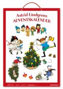 Astrid Lindgrens adventskalenderen