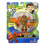 Ben Figur 10, Hot Shot
