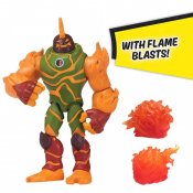 Ben Figur 10, Hot Shot