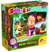 Masha og bjørnen, Puzzle