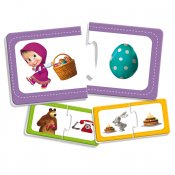 Masha og bjørnen, Memory Game