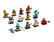 LEGO minifigurer 1-pakning