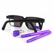 Spionbriller med Spionpenn – Utforsk Skjulte Hemmeligheter