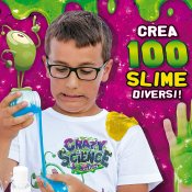 DIY Slime 50 forskjellige mega stor boks