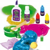 DIY Slime 50 forskjellige mega stor boks