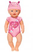 Baby Born Soft Touch Interaktiv Doll Jente Blue Eyes