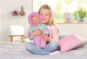 Baby Born Exclusive Winter Edition Girl Blue eyes Soft Touch, 43 cm dukke