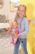 Baby Born Baby baby-bærer til dukke