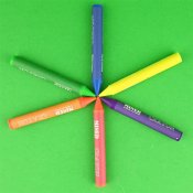 Jumbo Fargestifter – 12 stk