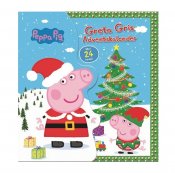 Peppa Gris Adventskalender