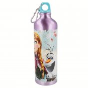 Frost vann flaske i aluminium, 750 ml