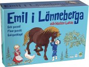 Emil, Floor puslespill