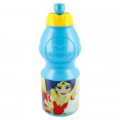 Superhelt Jenter vannflaske, 400 mL